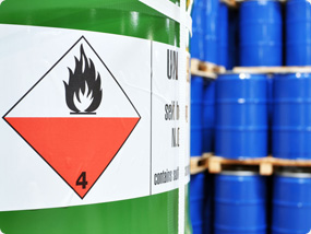 Carriage of dangerous goods in accordance with the ADR Agreement